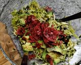 Foto del paso 2 de la receta: Salame tostado en el microondas