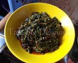 Vegetable soup with Semovita recipe step 5 photo