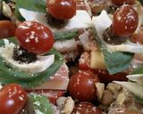 Foto del paso 1 de la receta: Ensalada Caprese Premium
