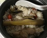 Foto langkah ke 5 dari resep Nasi Liwet MagicCom.