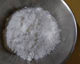 Strawberries Milk Pudding