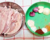 Foto langkah ke 2 dari resep Chicken Tenders.