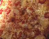 Glutén- és laktózmentes pizzatészta alaprecept recept fázis 11 fotója