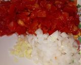 Foto del paso 2 de la receta: Espagueti con albahaca