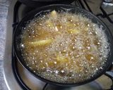 Foto del paso 5 de la receta: Aperitivo de rabas con cebolla