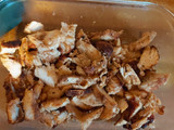 My keto/meal prep cajun chicken