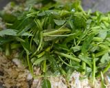 Gambar langkah 2 resipi 11:5:26 - Nasi Lemak Goreng Kangkung.