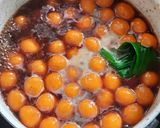 Foto langkah ke 3 dari resep Kolak Biji Salak.