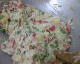 कोकोनट व्हाइट कुरमा (coconut white kurma recipe in Hindi) रेसिपी चरण 4 फोटो