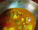 পটল ও সব্জী দিয়ে মাছের ঝাল(Potol,sobji diye mach er jhal recipe in Bengali) রেসিপির ধাপ 6 ছবি