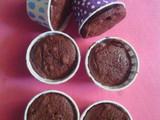 Brownies Fudge in cup (Putel)