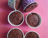 Foto langkah ke 4 dari resep Brownies Fudge in cup (Putel).