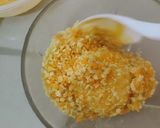 Foto langkah ke 4 dari resep Fried Cheese Ball (Snack MPASI 1+).