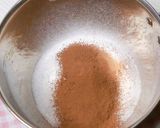 Foto langkah ke 5 dari resep Puding Coklat Karamel.