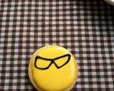 A picture of step 7 of Emoji Cookie's.