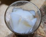 Hình bước làm 4 của món Thạch cốt dừa