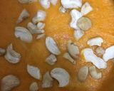 A picture of step 2 of Mango kulfi.