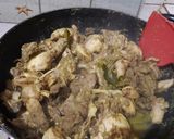 Foto langkah ke 4 dari resep Ayam goreng Bumbu tetap empuk walau dingin.
