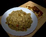 गुड वाले चावल (gur wale chawal recipe in Hindi) रेसिपी चरण 6 फोटो