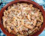 Foto del paso 5 de la receta: Costilla con tortiglioni a la puttanesca