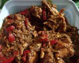 Foto langkah ke 4 dari resep Ayam Mentega Garam masala India.