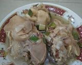 Foto langkah ke 4 dari resep Sop dengkul kaki sapi.