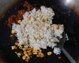 Foto langkah ke 5 dari resep Sambal Tomat Kecepai (Ebi) tidak pedas.