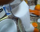 Foto del paso 2 de la receta: Budín de zanahoria y naranja