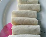 Foto langkah ke 2 dari resep Lumpia kornet tahu.