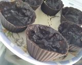 A picture of step 10 of Chocolate cups.