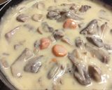 Foto del paso 7 de la receta: Blanquette de ternera