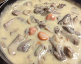 Foto del paso 7 de la receta: Blanquette de ternera