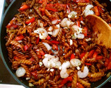 Foto del paso 5 de la receta: Pasta con Soja (receta muy fácil)