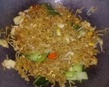 Foto langkah ke 6 dari resep Mie Orak Arik.