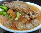 Foto langkah ke 4 dari resep Bakso tulang.