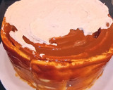 Foto del paso 5 de la receta: Torta Rápida y Fácil de Pionono y Crema de Café