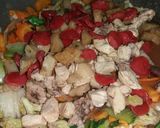 Foto langkah ke 7 dari resep Capcay Goreng "sederhana".