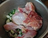 Foto del paso 3 de la receta: Arroz con pollo