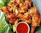 Foto langkah ke 4 dari resep Ayam Goreng Bawang Putih.