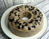 Foto langkah ke 16 dari resep Puding Cappuccino Cincau Segar.
