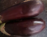 Foto del paso 2 de la receta: Puré de patatas merluza y berenjena a la plancha