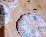 A picture of step 4 of Dodh Daal Ke Kabab.