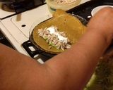Foto del paso 4 de la receta: Tacos estilo siberia
