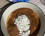 Foto langkah ke 2 dari resep Pudding Cocoa.