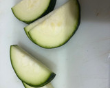 Foto del paso 2 de la receta: Conejo a la plancha con verduras
