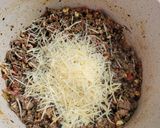 Foto del paso 5 de la receta: Relleno de carne con almendras