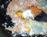 A picture of step 8 of Karahi Potatoes.