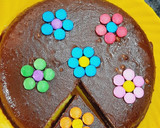 சாக்லேட் கேக் ரெசிபி ஸ்டேப் 12 புகைப்படம்