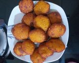 મકાઈના વડા(makai na vada recipe in gujarati) રેસીપી સ્ટેપ2ફોટો