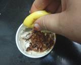 Centrefilled caramalized Fish Burger  recipe step 10 photo